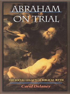 cover image of Abraham on Trial